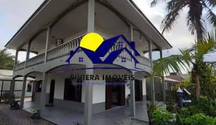 Sobrado para Venda em Pontal do Paraná, Balneário Praia de Leste, 4 dormitórios, 1 suíte, 4 banheiros