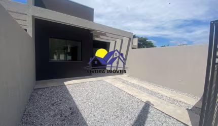 Casa para Venda em Matinhos, Tabuleiro, 2 dormitórios, 1 suíte, 1 banheiro, 2 vagas