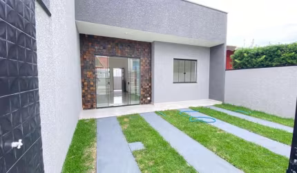 Casa para Venda em Pontal do Paraná, Balneário Monções, 2 dormitórios, 1 suíte, 1 banheiro, 2 vagas