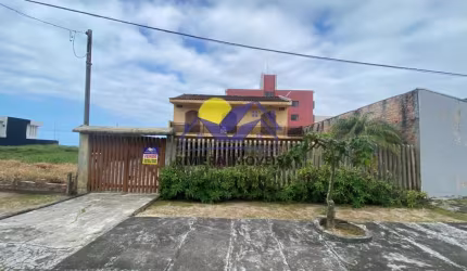 Casa para Venda em Matinhos, Balneário Riviera, 3 dormitórios, 1 banheiro