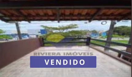 Sobrado para Venda em Matinhos, Balneário Riviera, 3 dormitórios, 2 banheiros