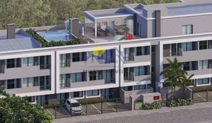 Apartamento para Venda em Matinhos, Caiobá, 2 dormitórios, 1 suíte, 1 banheiro