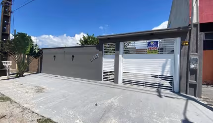Casa para Venda em Matinhos, Balneário Riviera, 2 dormitórios, 1 suíte, 2 banheiros, 3 vagas