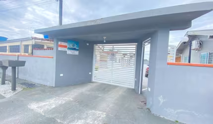 Casa para Venda em Matinhos, Balneário Costa Azul, 2 dormitórios, 2 banheiros, 2 vagas