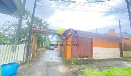 Casa para Venda em Matinhos, Balneário Ipacaraí, 2 dormitórios, 1 banheiro