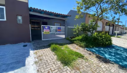 Casa para Venda em Pontal do Paraná, santa terezinha, 2 dormitórios, 1 banheiro
