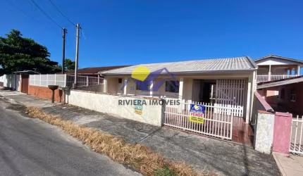 Casa para Venda em Matinhos, Riviera, 3 dormitórios, 1 suíte, 1 banheiro, 2 vagas