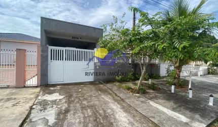 Casa para Venda em Matinhos, Balneário Riviera, 3 dormitórios, 1 suíte, 1 banheiro