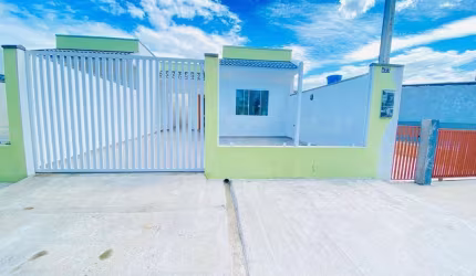 Casa para Locação em Matinhos, Balneário Praia Grande, 3 dormitórios, 1 suíte, 1 banheiro, 2 vagas