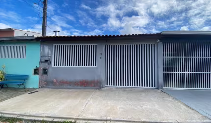 Casa para Locação em Matinhos, Balneário Flamingo, 2 dormitórios, 1 banheiro