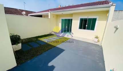 Casa para Locação em Matinhos, Tabuleiro, 2 dormitórios, 1 banheiro