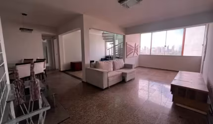 Cobertura Exclusiva com Vista Definitiva para o Parque do Cocó