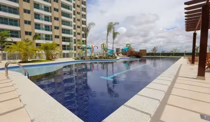 Excelente apartamento para locação
