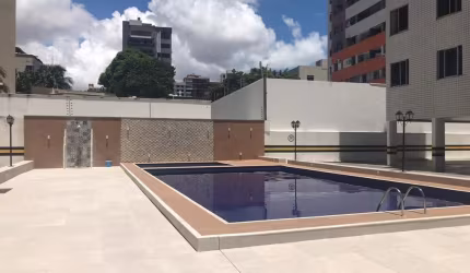 ALUGO, 3 QUARTOS, BAIRRO COCÓ,