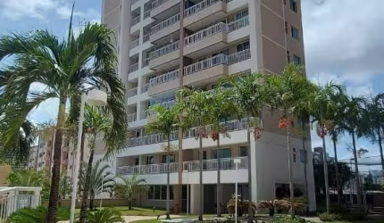 Excelente apartamento mobiliado com dois quartos