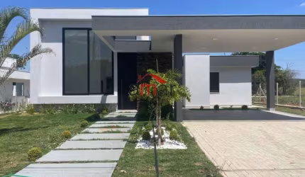 Casa em condomínio fechado com 4 quartos à venda na Francisco Pereira, Lagoa Santa  por R$ 2.690.000