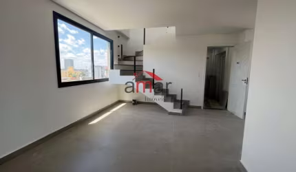 Cobertura com 3 quartos à venda no União, Belo Horizonte  por R$ 1.190.000