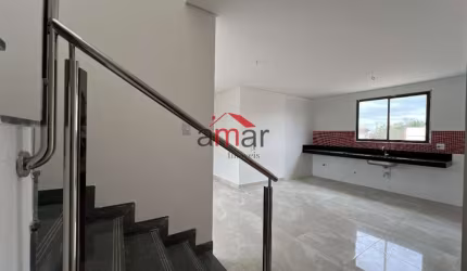 Cobertura com 3 quartos à venda em Ouro Preto, Belo Horizonte  por R$ 990.000
