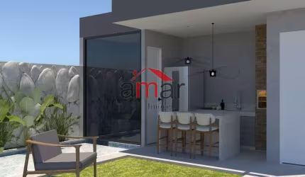 Casa com 3 quartos à venda em Manacás, Belo Horizonte  por R$ 899.000