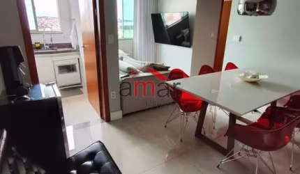 Apartamento com 2 quartos à venda em Manacás, Belo Horizonte  por R$ 400.000