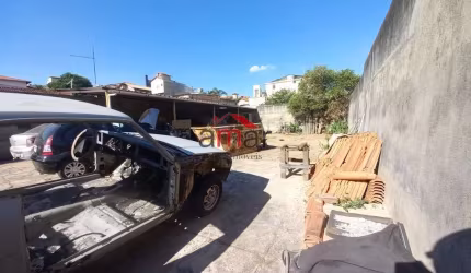 Terreno à venda em Paquetá, Belo Horizonte  por R$ 480.000