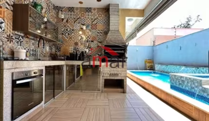 Casa com 4 quartos à venda em Paquetá, Belo Horizonte  por R$ 1.065.000