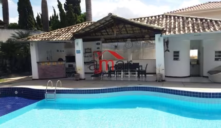 Casa com 4 quartos à venda em Bandeirantes (Pampulha), Belo Horizonte  por R$ 2.980.000