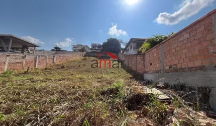 Terreno à venda em Garças, Belo Horizonte  por R$ 750.000