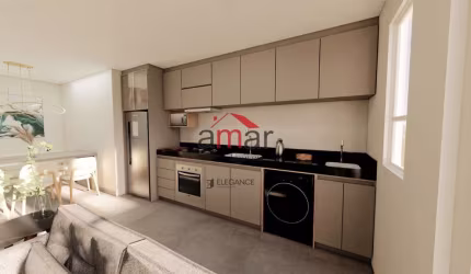 Apartamento com 3 quartos à venda no Castelo, Belo Horizonte  por R$ 660.000