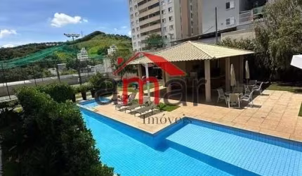 Cobertura com 3 quartos à venda no Castelo, Belo Horizonte  por R$ 1.750.000