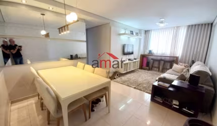 Apartamento com 3 quartos à venda no Castelo, Belo Horizonte  por R$ 730.000