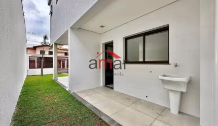 Casa em condomínio fechado com 3 quartos à venda no Trevo, Belo Horizonte  por R$ 840.000