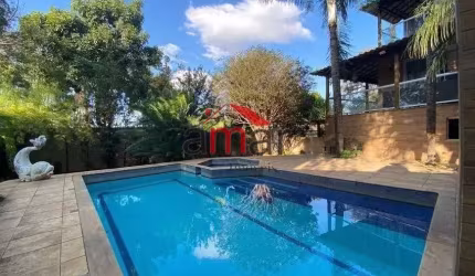 Casa com 4 quartos à venda no Trevo, Belo Horizonte  por R$ 1.750.000