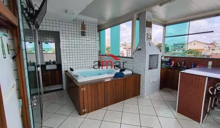 Cobertura com 2 quartos à venda em Paquetá, Belo Horizonte  por R$ 680.000