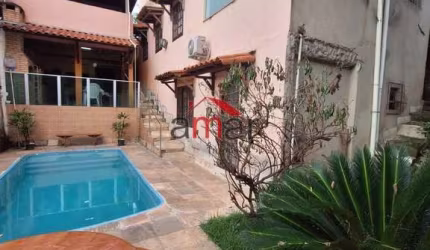 Casa com 5 quartos à venda em Ouro Preto, Belo Horizonte  por R$ 960.000