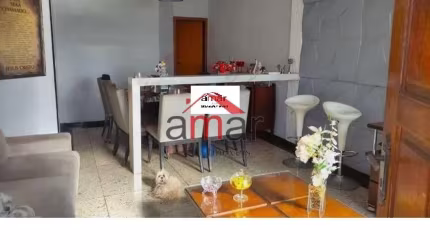 Casa com 3 quartos à venda em Serrano, Belo Horizonte  por R$ 900.000