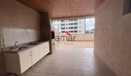 Cobertura com 2 quartos à venda no Castelo, Belo Horizonte  por R$ 630.000