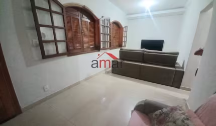 Casa com 3 quartos à venda em Serrano, Belo Horizonte  por R$ 770.000
