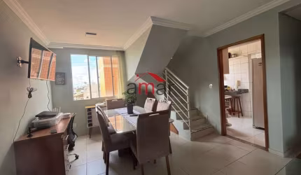Apartamento com 3 quartos à venda no Castelo, Belo Horizonte  por R$ 799.000