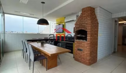 Cobertura com 4 quartos à venda no Castelo, Belo Horizonte  por R$ 1.390.000