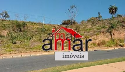 Terreno em condomínio fechado à venda no Portal do Sol, Contagem  por R$ 670.000