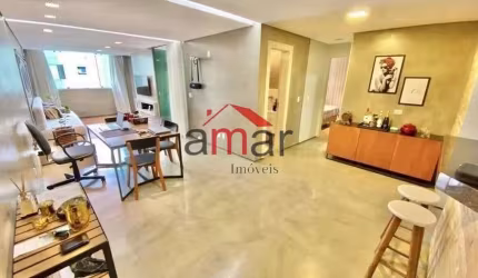 Apartamento com 2 quartos à venda em Ouro Preto, Belo Horizonte  por R$ 850.000