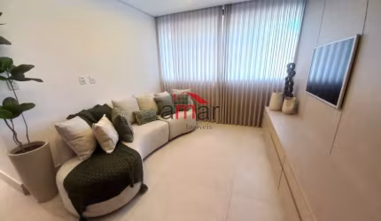 Apartamento com 3 quartos à venda em Paquetá, Belo Horizonte  por R$ 658.000