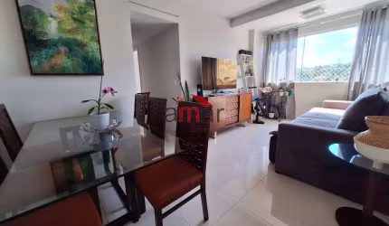 Apartamento com 2 quartos à venda no Castelo, Belo Horizonte  por R$ 530.000