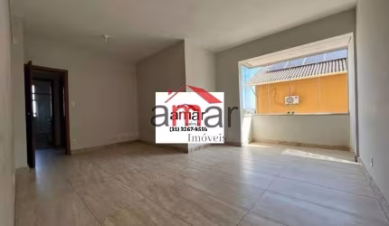 Apartamento com 3 quartos à venda em Manacás, Belo Horizonte  por R$ 350.000