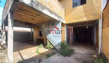 Casa com 8 quartos à venda no Pedra Azul 3ª Seção, Contagem  por R$ 275.000