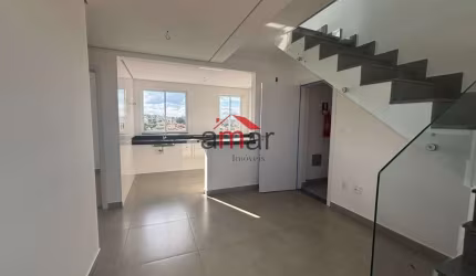 Cobertura com 2 quartos à venda na Santa Terezinha, Belo Horizonte  por R$ 499.000
