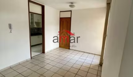 Apartamento com 3 quartos para alugar no Castelo, Belo Horizonte  por R$ 2.250