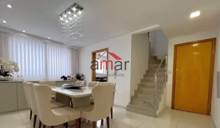 Cobertura com 2 quartos à venda no Castelo, Belo Horizonte  por R$ 850.000