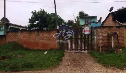 Terreno à venda no bairro Canguiri - Colombo/PR